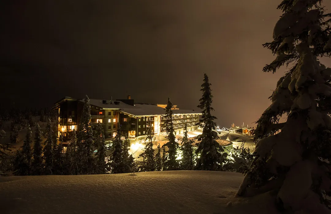 Copperhill Mountain Lodge-1