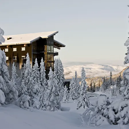 Copperhill Mountain Lodge-3